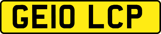 GE10LCP