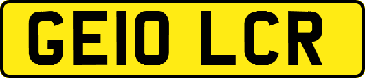 GE10LCR