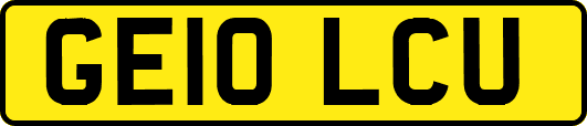 GE10LCU