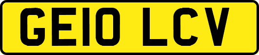GE10LCV
