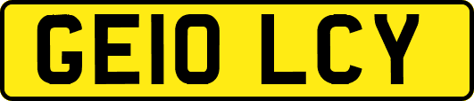 GE10LCY