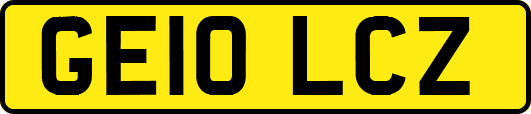 GE10LCZ