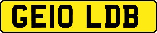 GE10LDB