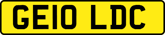 GE10LDC