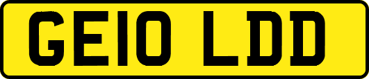 GE10LDD