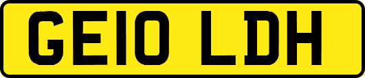 GE10LDH