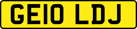 GE10LDJ