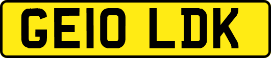GE10LDK