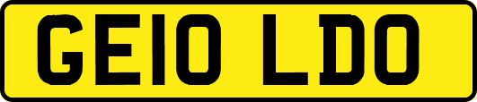 GE10LDO