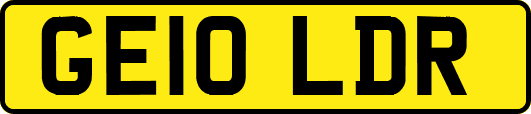 GE10LDR