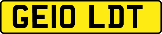 GE10LDT