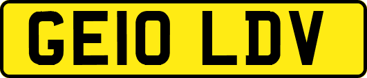 GE10LDV