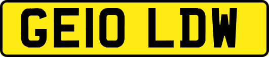 GE10LDW
