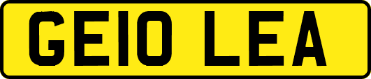 GE10LEA