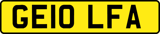 GE10LFA