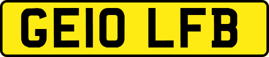 GE10LFB
