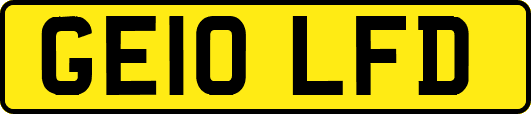 GE10LFD