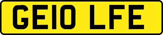 GE10LFE