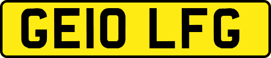GE10LFG