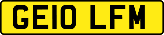 GE10LFM