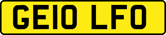 GE10LFO