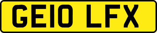 GE10LFX