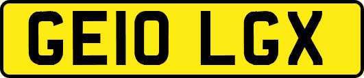 GE10LGX