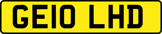 GE10LHD