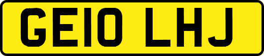 GE10LHJ