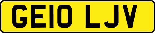 GE10LJV