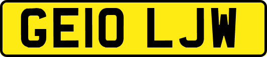 GE10LJW
