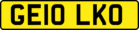 GE10LKO