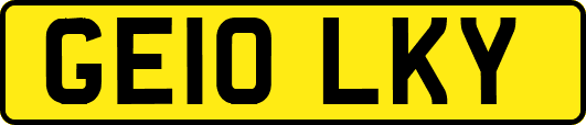GE10LKY
