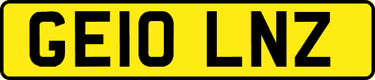 GE10LNZ