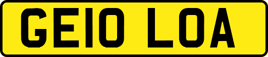 GE10LOA