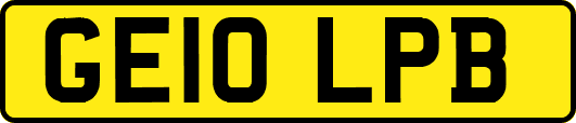 GE10LPB