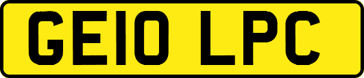GE10LPC