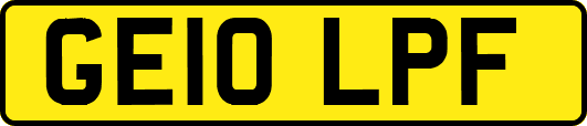 GE10LPF