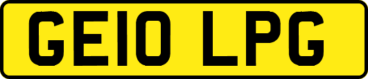 GE10LPG