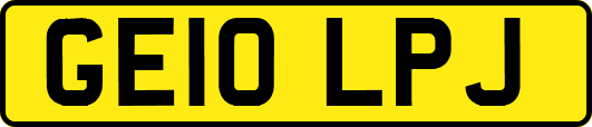 GE10LPJ