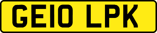 GE10LPK