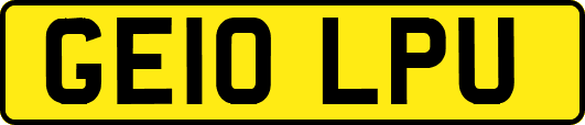 GE10LPU