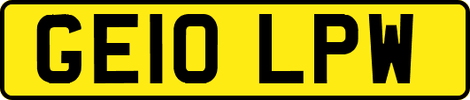 GE10LPW