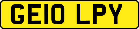 GE10LPY