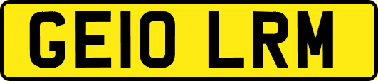 GE10LRM