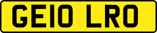 GE10LRO
