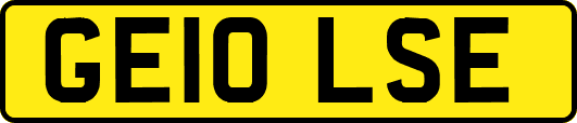 GE10LSE