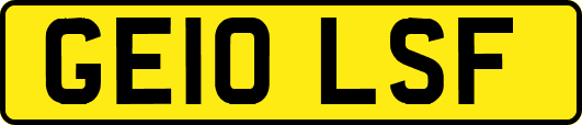 GE10LSF