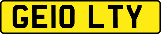 GE10LTY