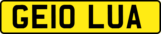 GE10LUA